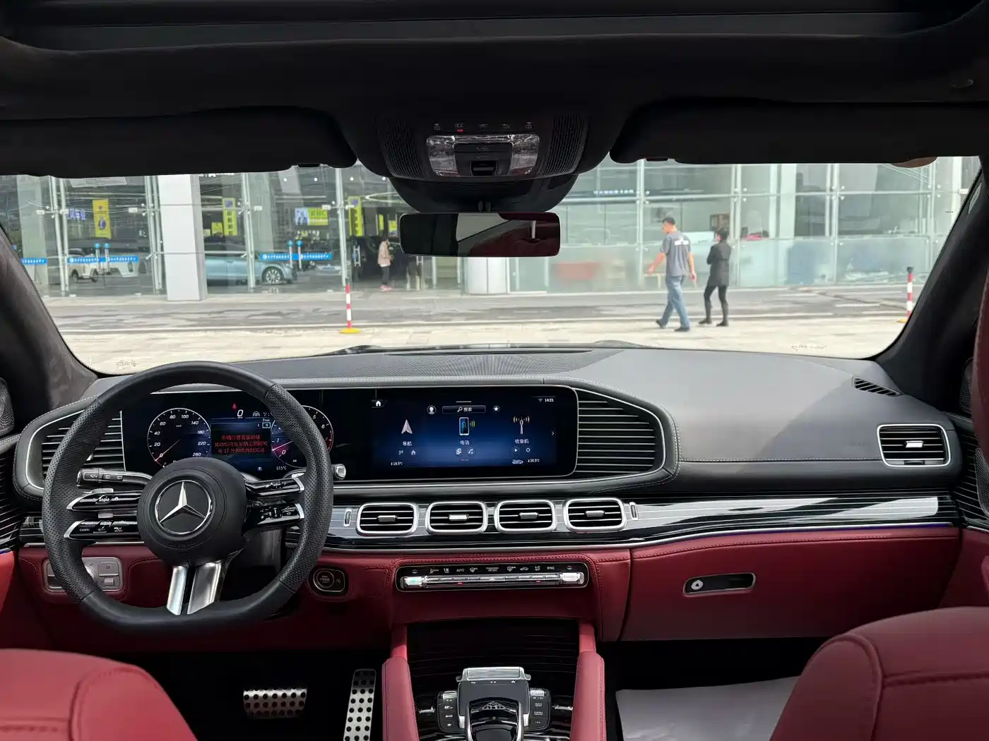 Mercedes-Benz GLS фото 3