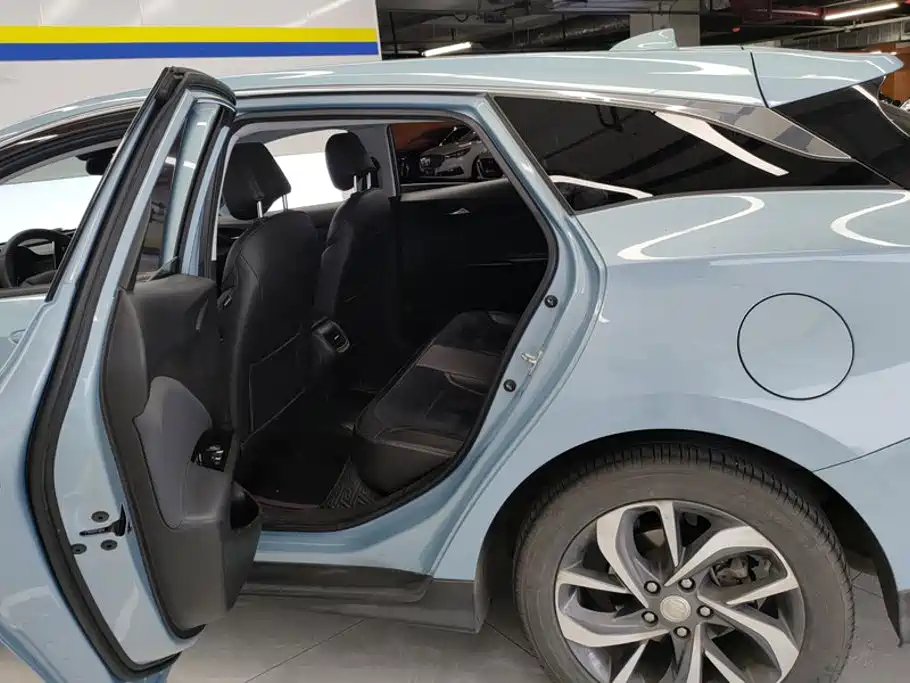 Buick Velite 6 2021 2020 Plug-in Hybrid Connected Smart Edition