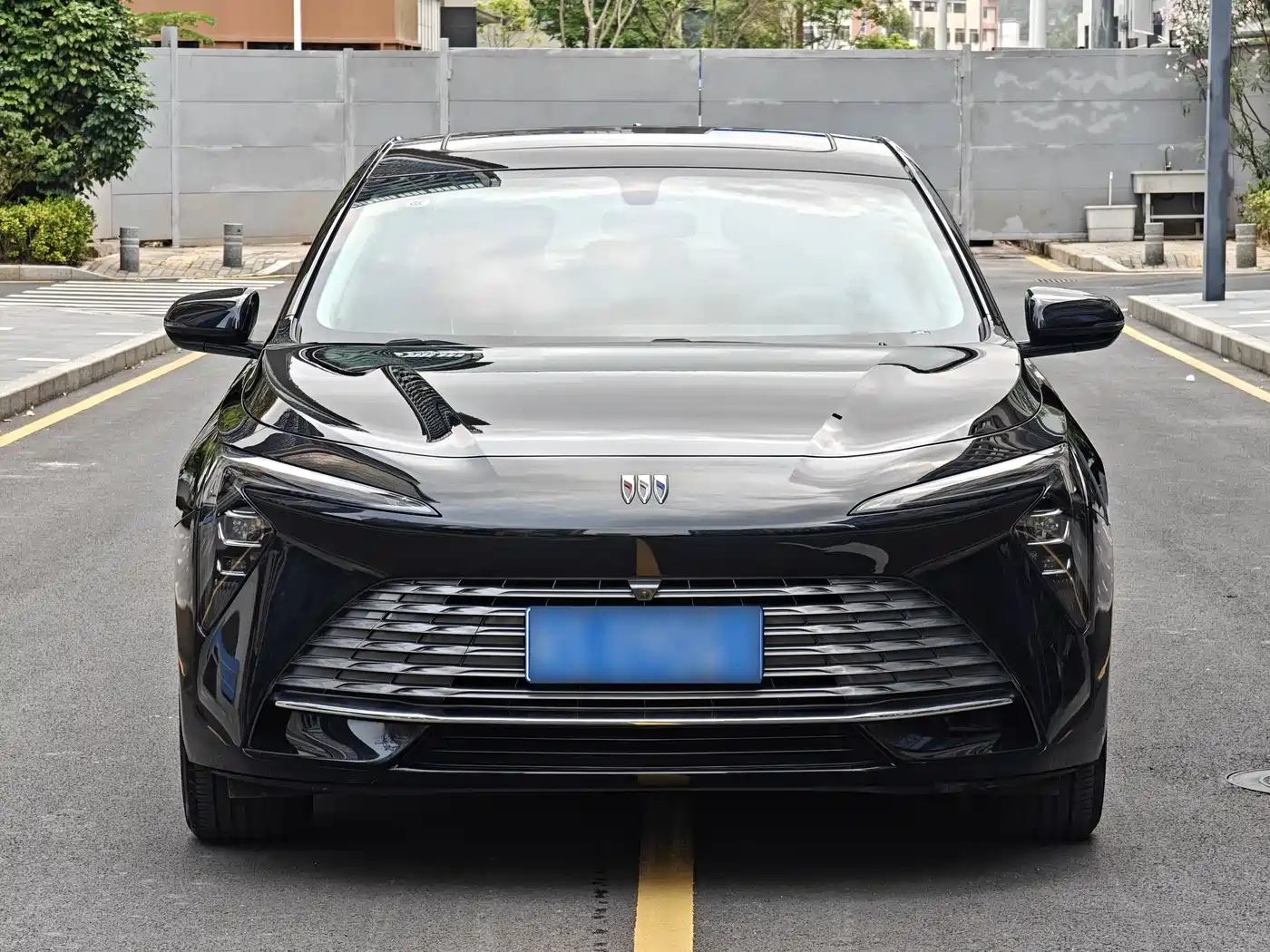 Buick LaCrosse 2023 Facelift 25T Overland Edition