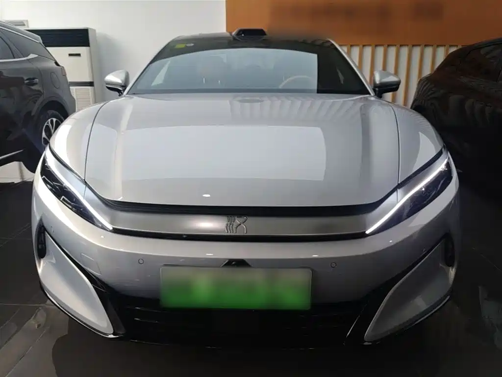 BYD Han L 2025 EV AWD LiDAR Flagship фото 3