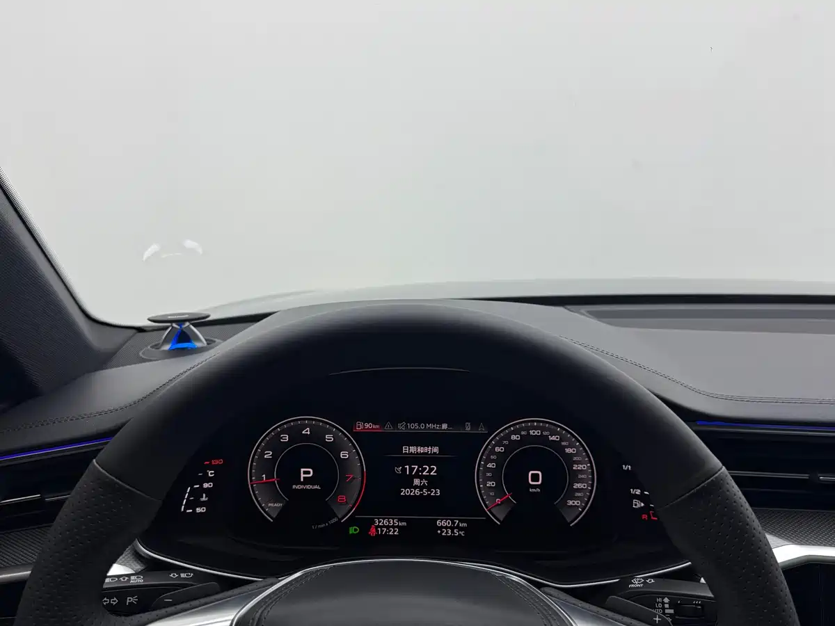 Audi A6L 2023 45 TFSI Premium Selection Dynamic фото 10