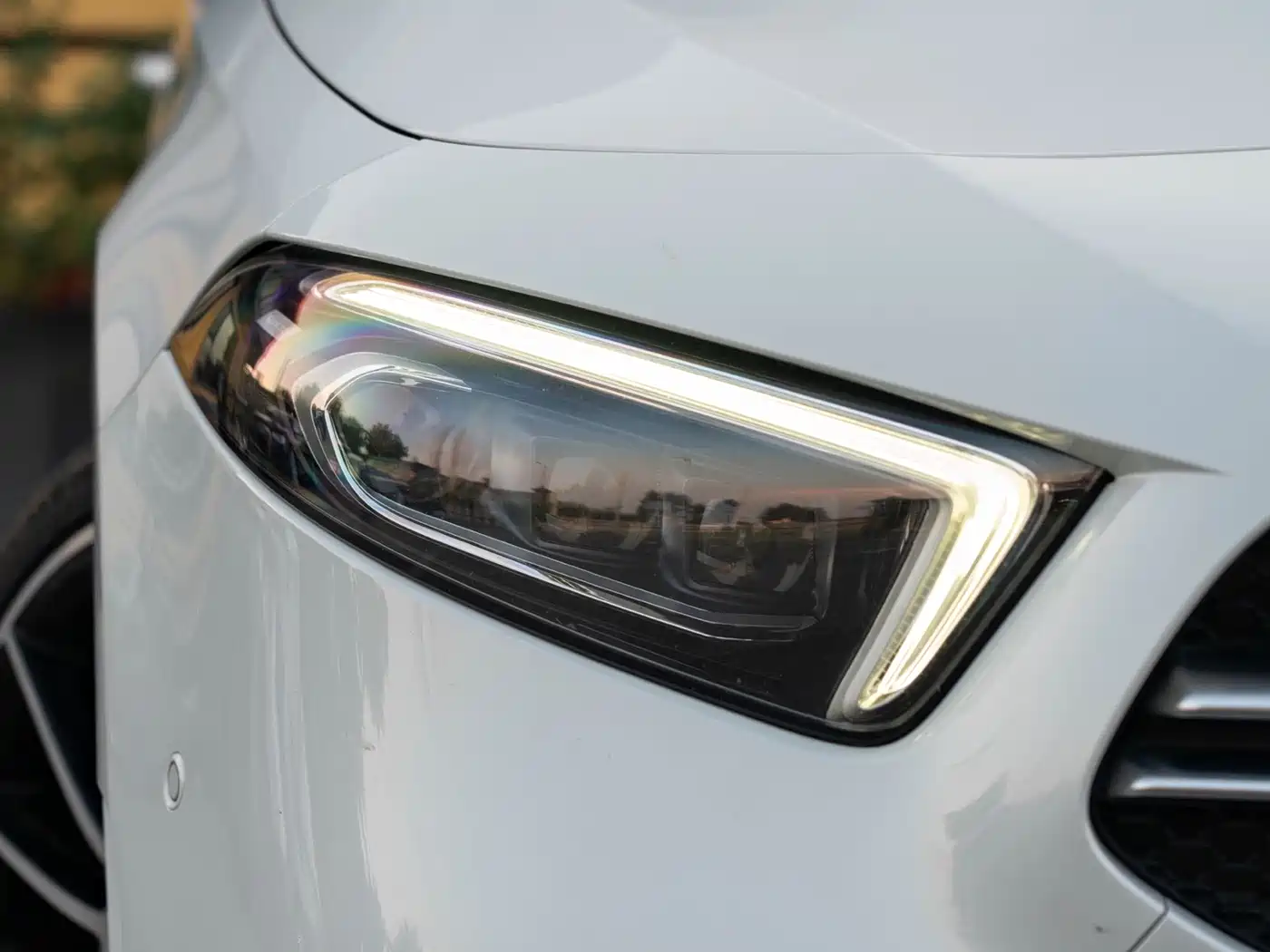 Mercedes-Benz A-Class AMG 2021 2020 AMG A 35 L 4MATIC