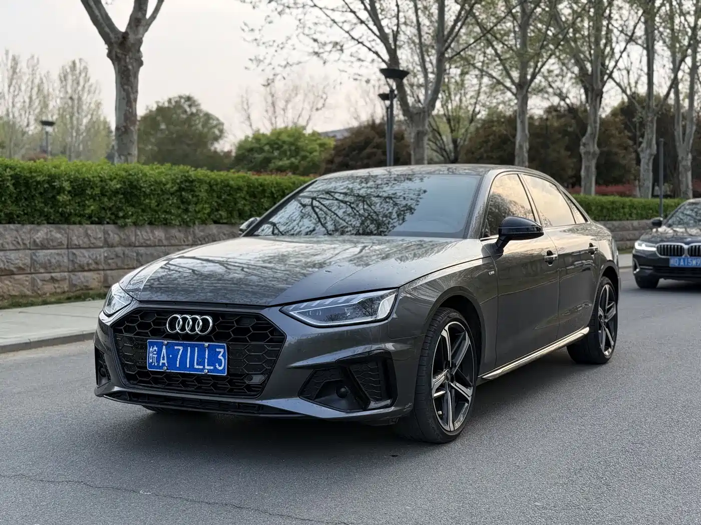 Audi A4L 2024 40 TFSI Luxury Dynamic