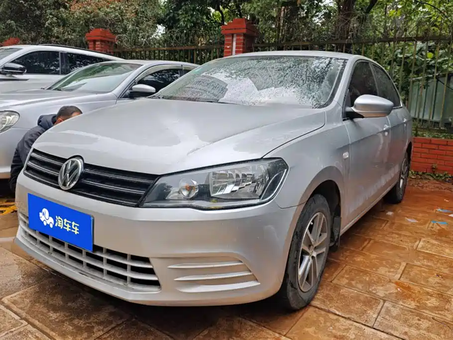 Volkswagen Jetta 2015 Value Edition 1.6L Manual Fashion