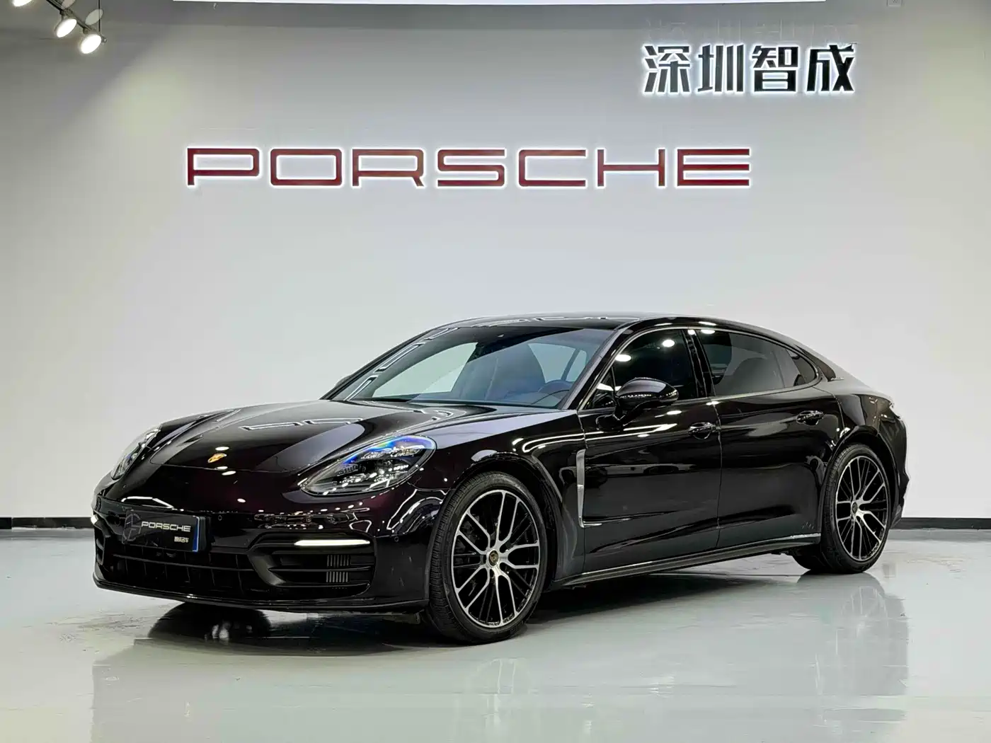 Porsche Panamera 2021 Panamera Executive Long Wheelbase 2.9T фото 2