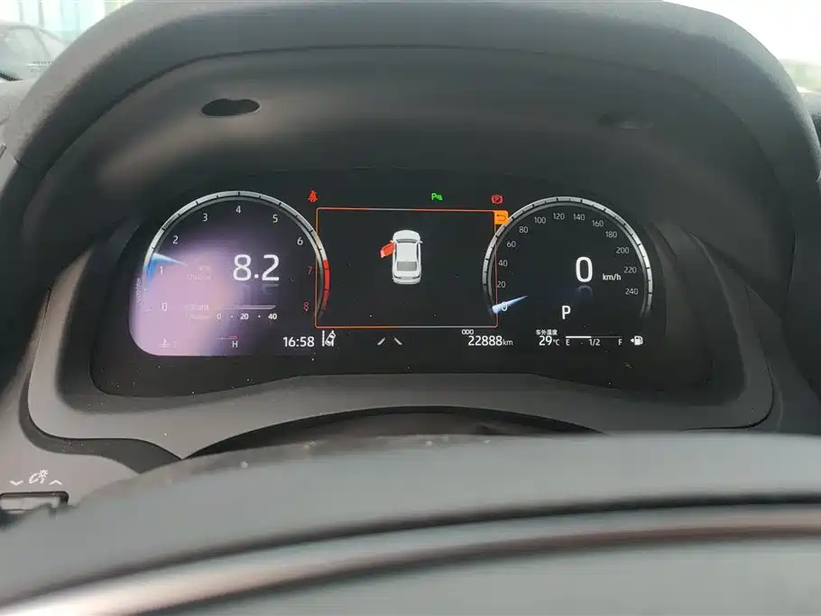 Toyota Camry 2021 2.5G Luxury Edition фото 14