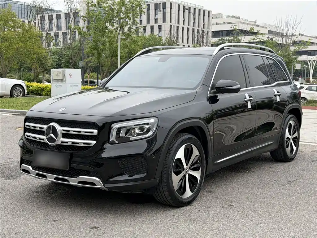 Mercedes-Benz GLB 2021 GLB 200 Style фото 2
