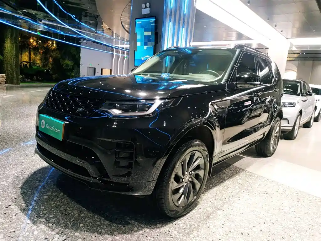 Land Rover Discovery 2023 Facelift 360PS R-Dynamic S фото 2