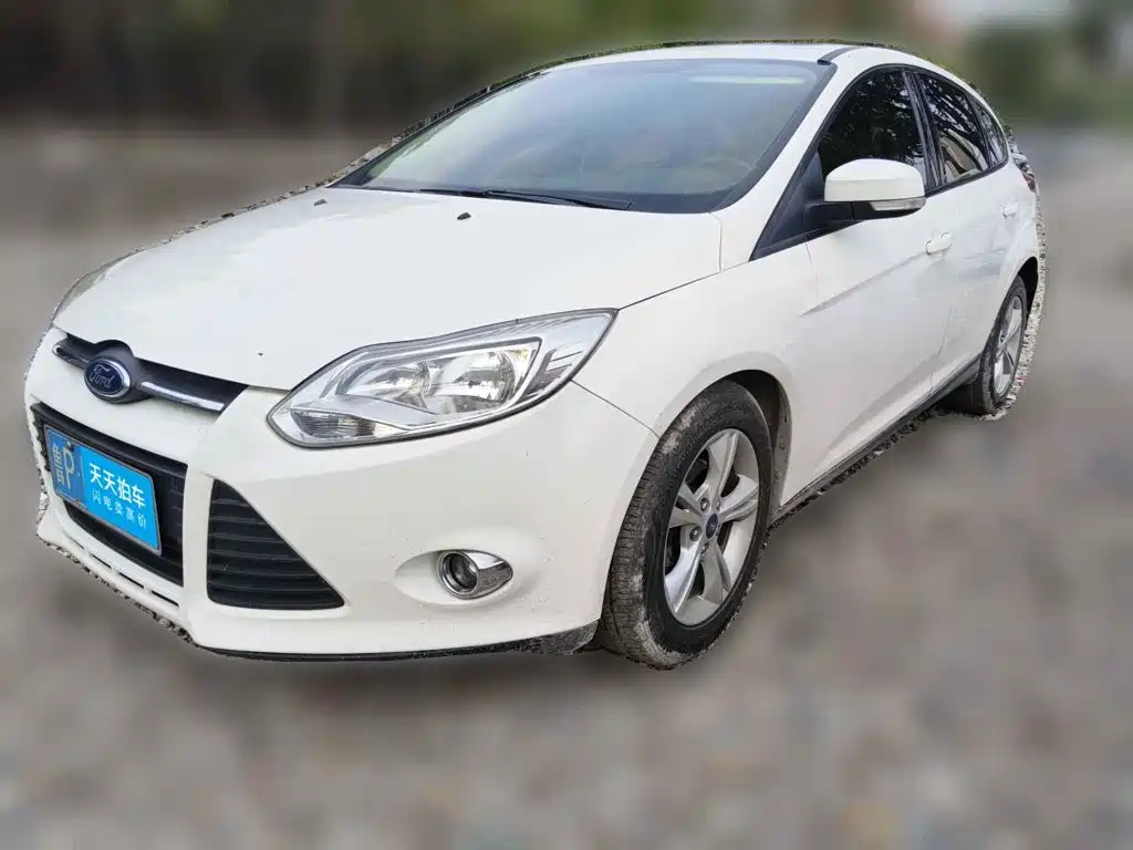 Фото 1 - Ford Focus