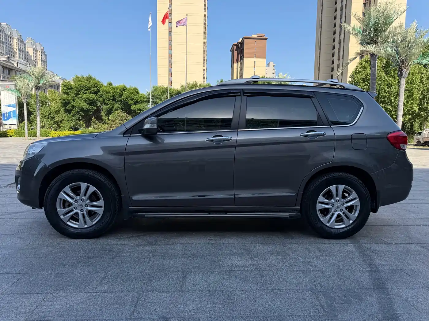 Haval H6 2013 Upgraded 1.5T Manual 2WD Elite фото 3