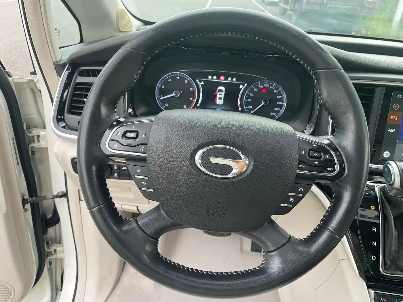 GAC Trumpchi Trumpchi M8 2018 320T Premium Edition фото 20