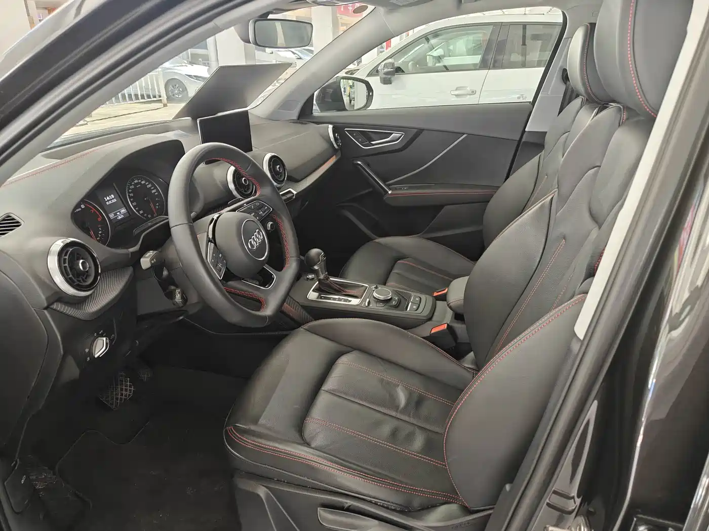Audi Q2L 2024 35TFSI Progressive Sport фото 7