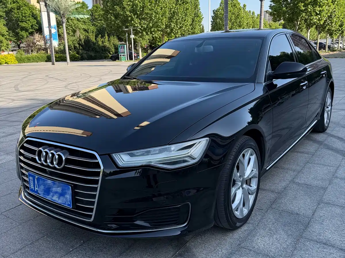 Audi A6L 2017 45 TFSI quattro Sport