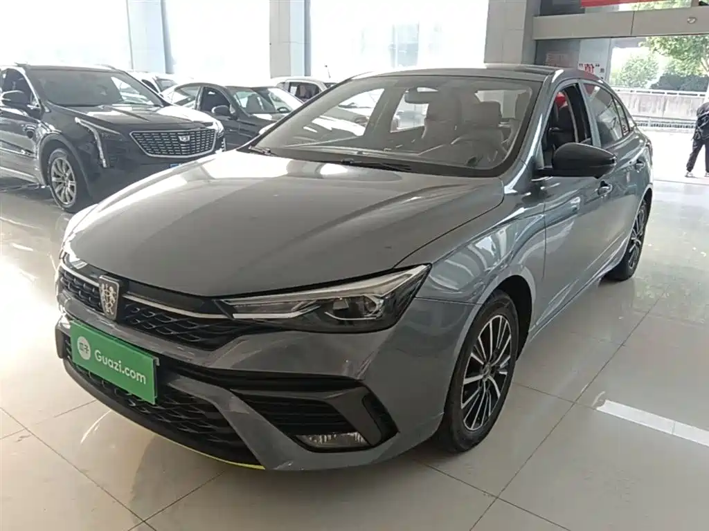 Roewe i5 2021 Facelift 1.5L CVT Diamond Edition