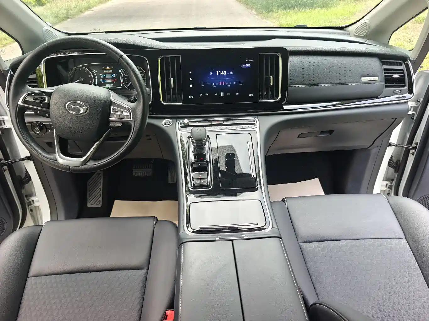 GAC Trumpchi Trumpchi M8 2024 Leadershow Series 390T Luxury Edition фото 13