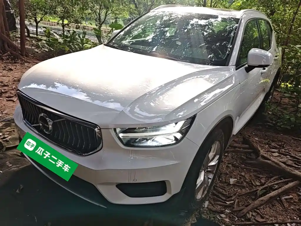 Volvo XC40 2020 T3 Smart Fashion Edition