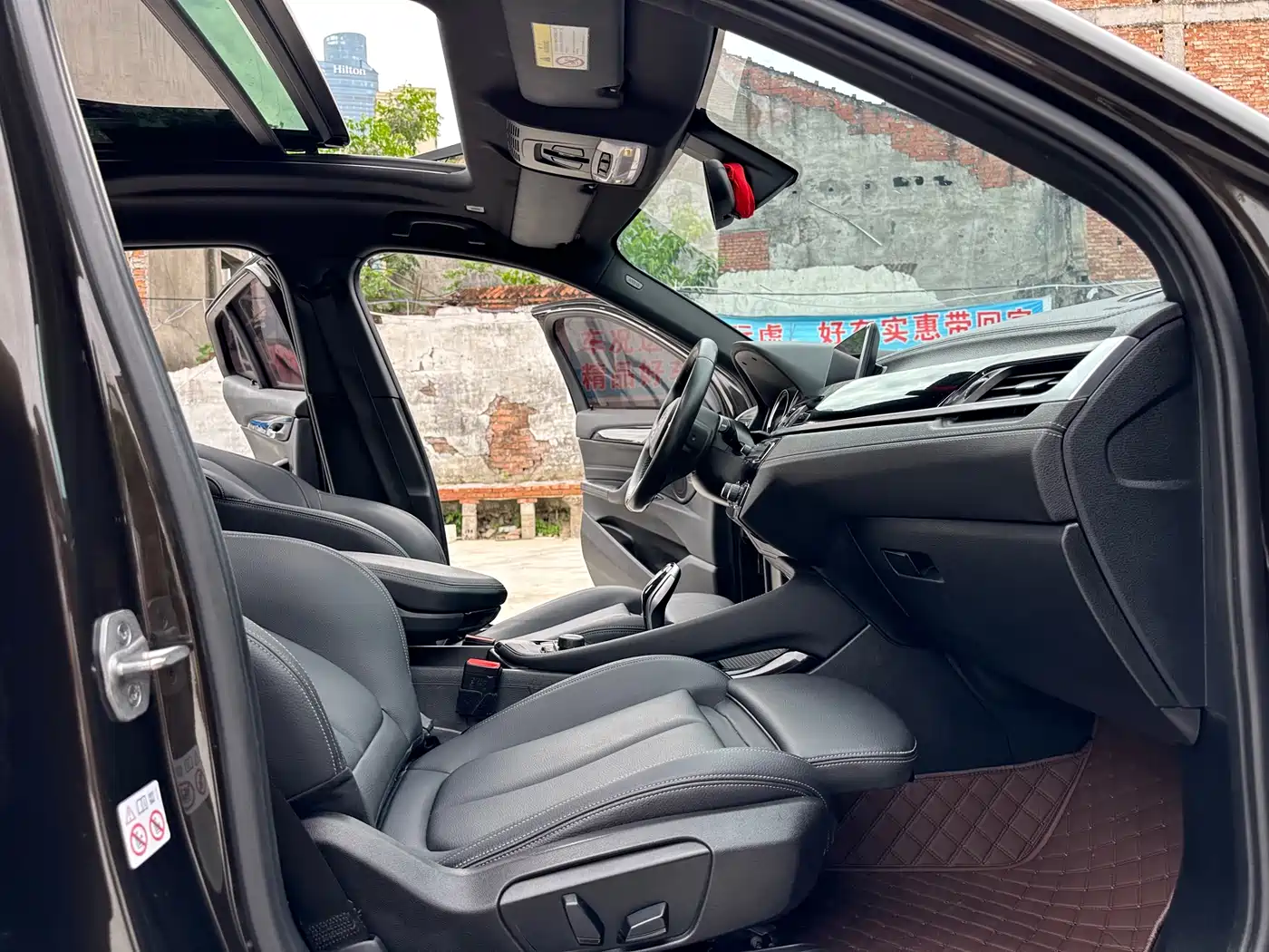 BMW X2 2020 xDrive25i M Sport Package фото 13