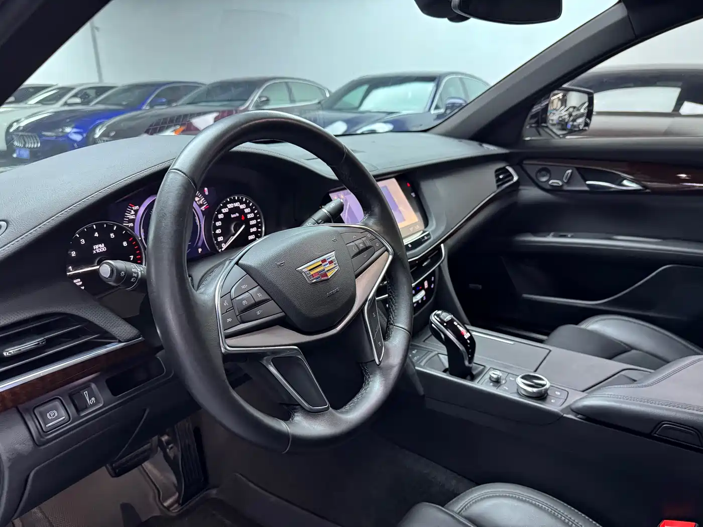 Cadillac CT6 2021 28T Elite фото 7
