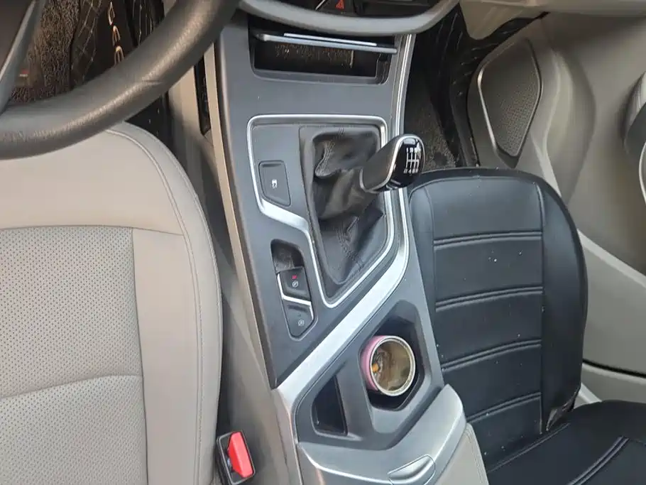 Geely Jiaji 2021 2021 Smart Engine 1.5TD Manual Standard