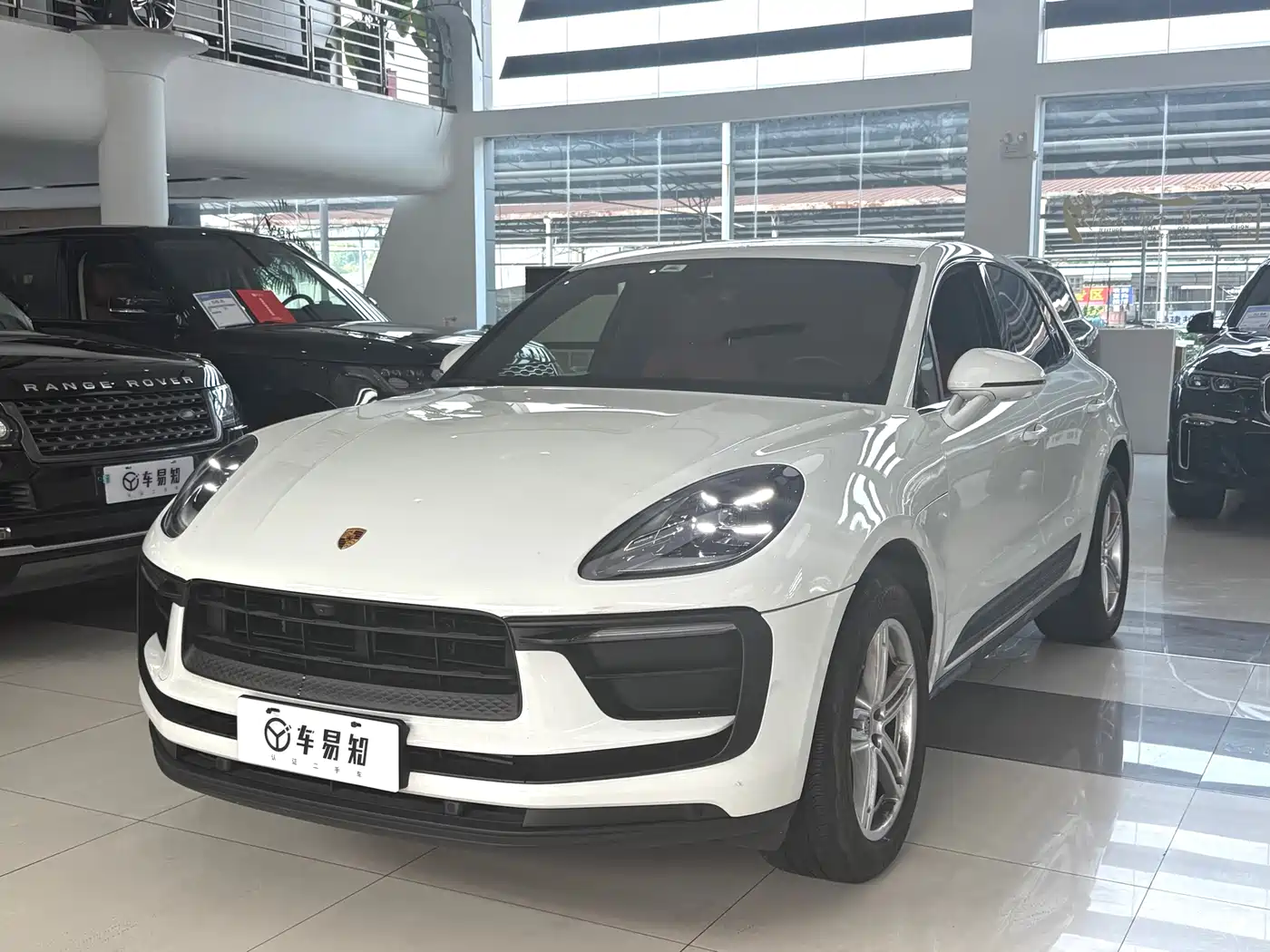 Porsche Macan 2023 Macan 2.0T