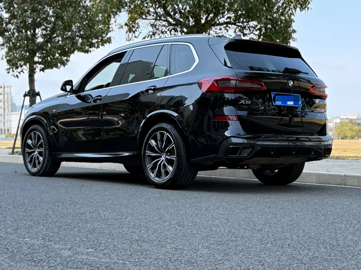 BMW X5 (Import) 2020 xDrive40i M Sport Package фото 3