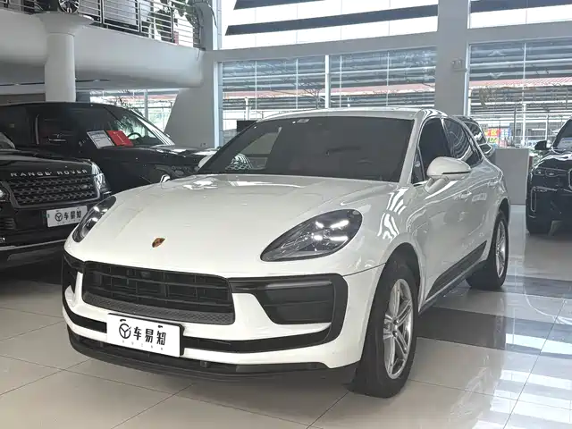 Porsche Macan 2023 Macan 2.0T