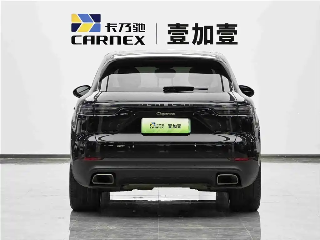 Porsche Cayenne New Energy 2023 Cayenne E-Hybrid 2.0T Platinum Edition фото 20