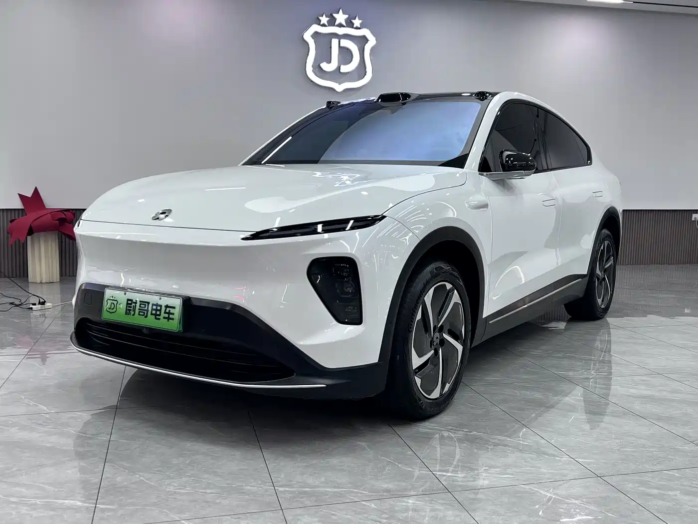  NIO NIO EC7 2023 75kWh