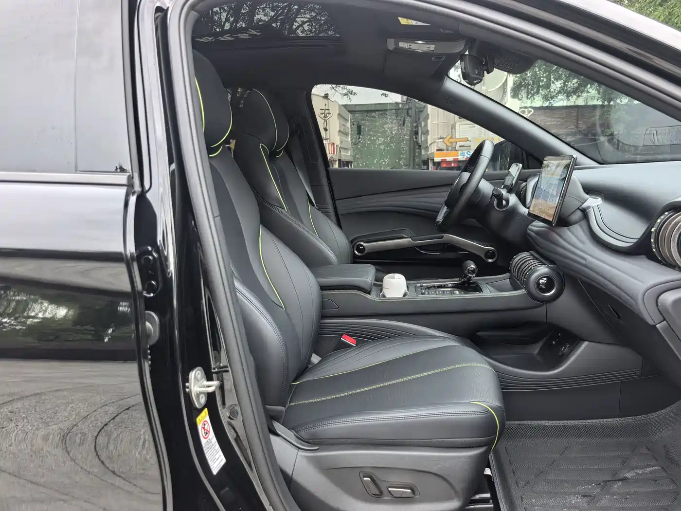 BYD Yuan PLUS 2024 Glory Edition 510KM Advanced фото 12