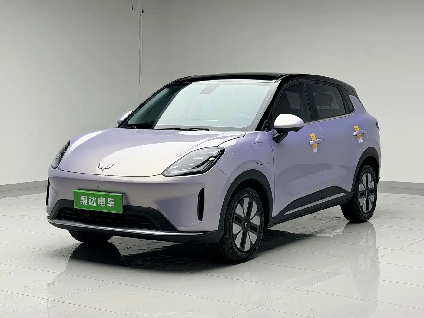 Wuling Motors Wuling Bingo S 2025 — пригон из Китая