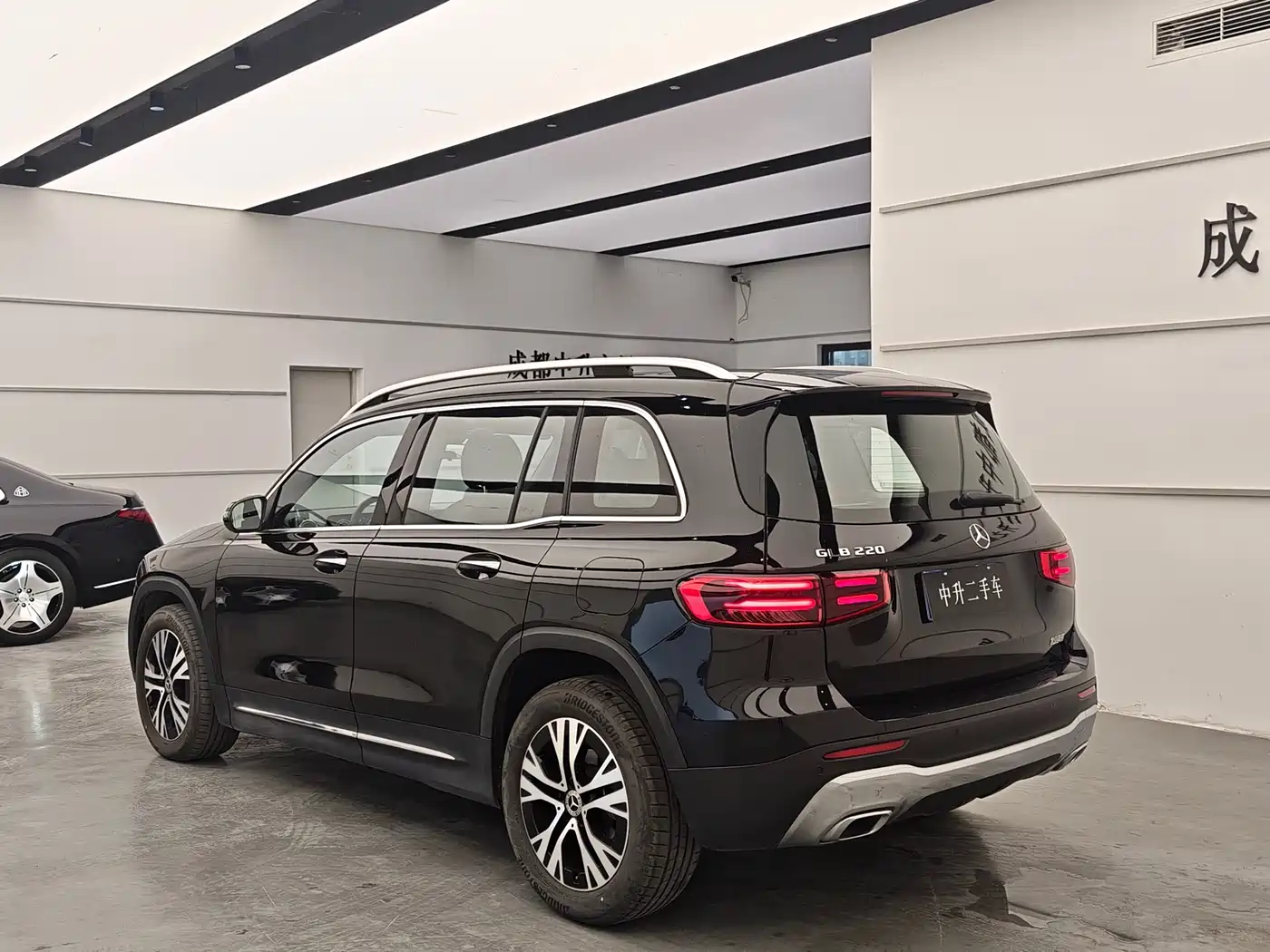 Mercedes-Benz GLB 2024 GLB 220 Dynamic фото 5