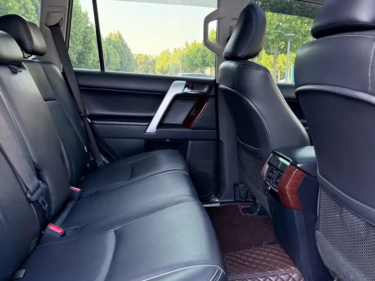 Toyota Prado 2016 3.5L Auto TX-L фото 11