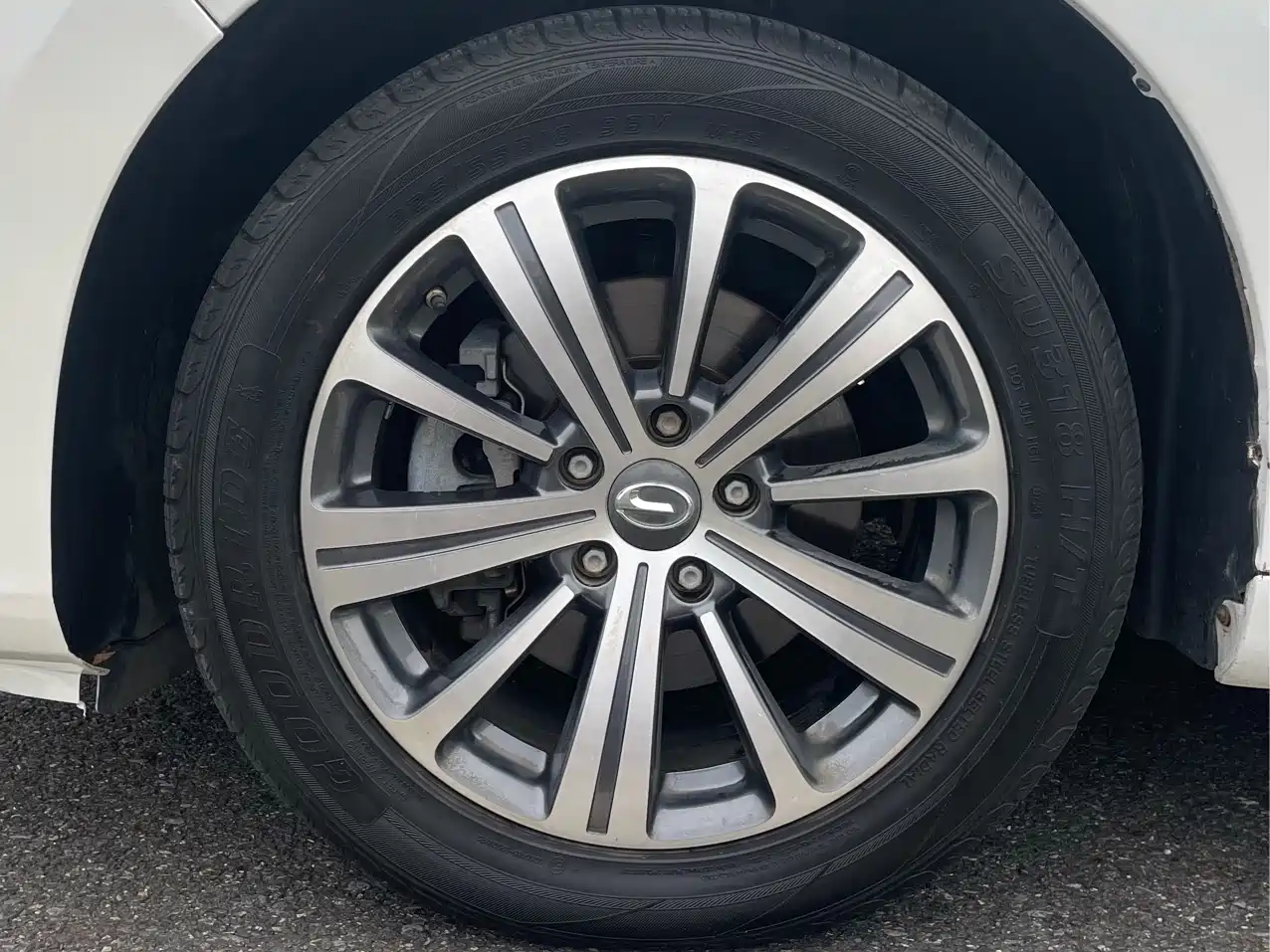 GAC Trumpchi Trumpchi M8 2018 320T Premium Edition фото 10