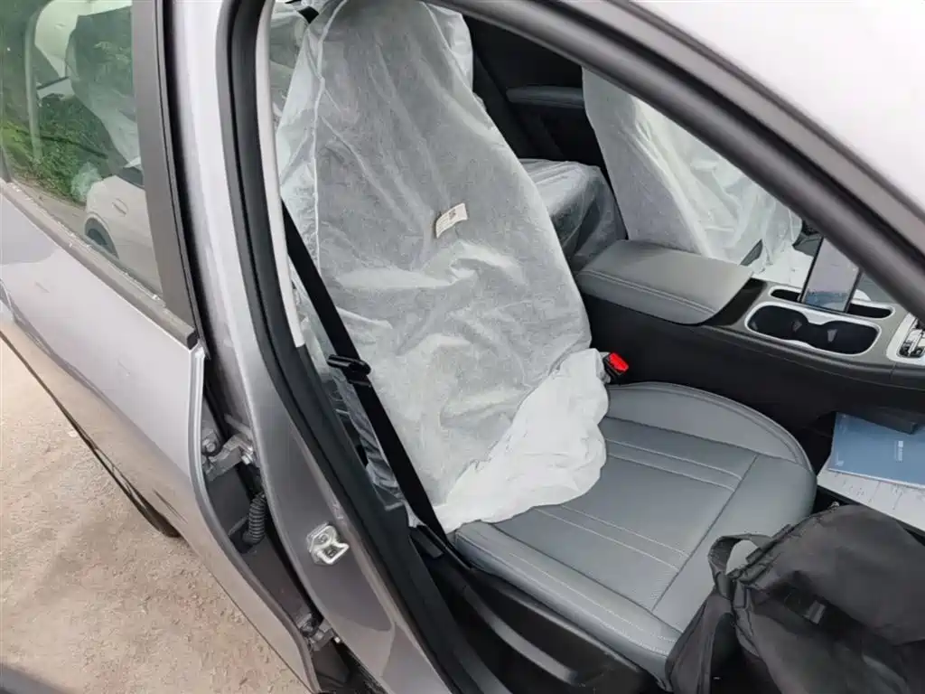 Geely Galaxy Starry Wish 2026 Edition 310km Youth Version фото 25