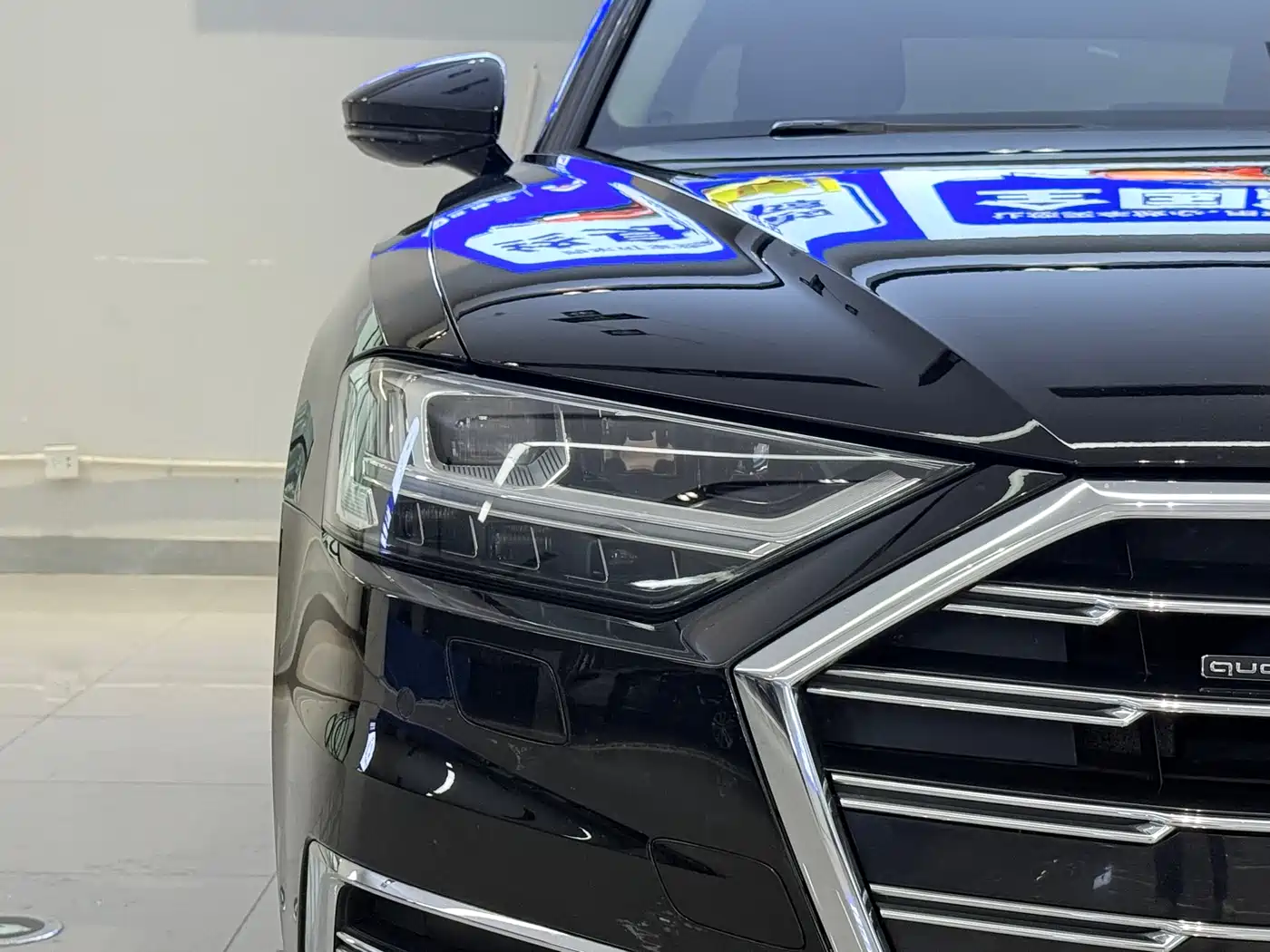 Audi A8 2019 Plus A8L 50 TFSI quattro Luxury фото 4