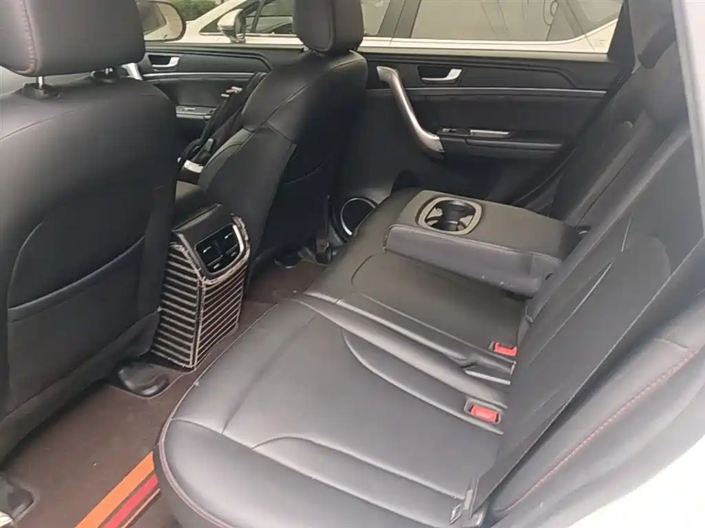 Haval M6 2018 Facelift 1.5T DCT 2WD Elite Edition фото 17