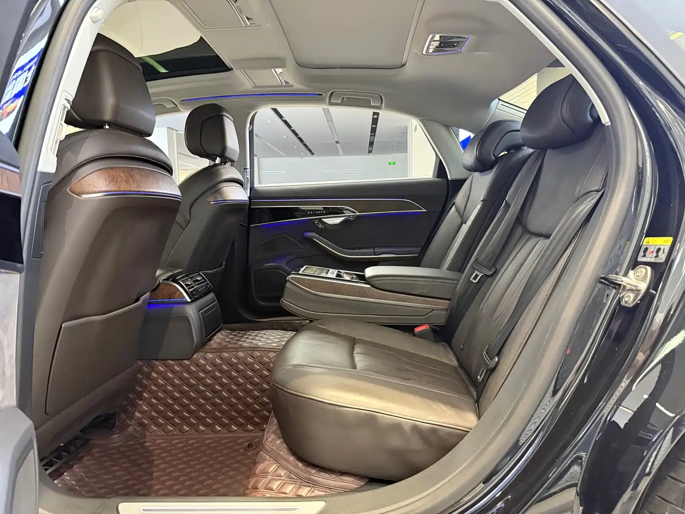 Audi A8 2019 Plus A8L 50 TFSI quattro Luxury фото 12