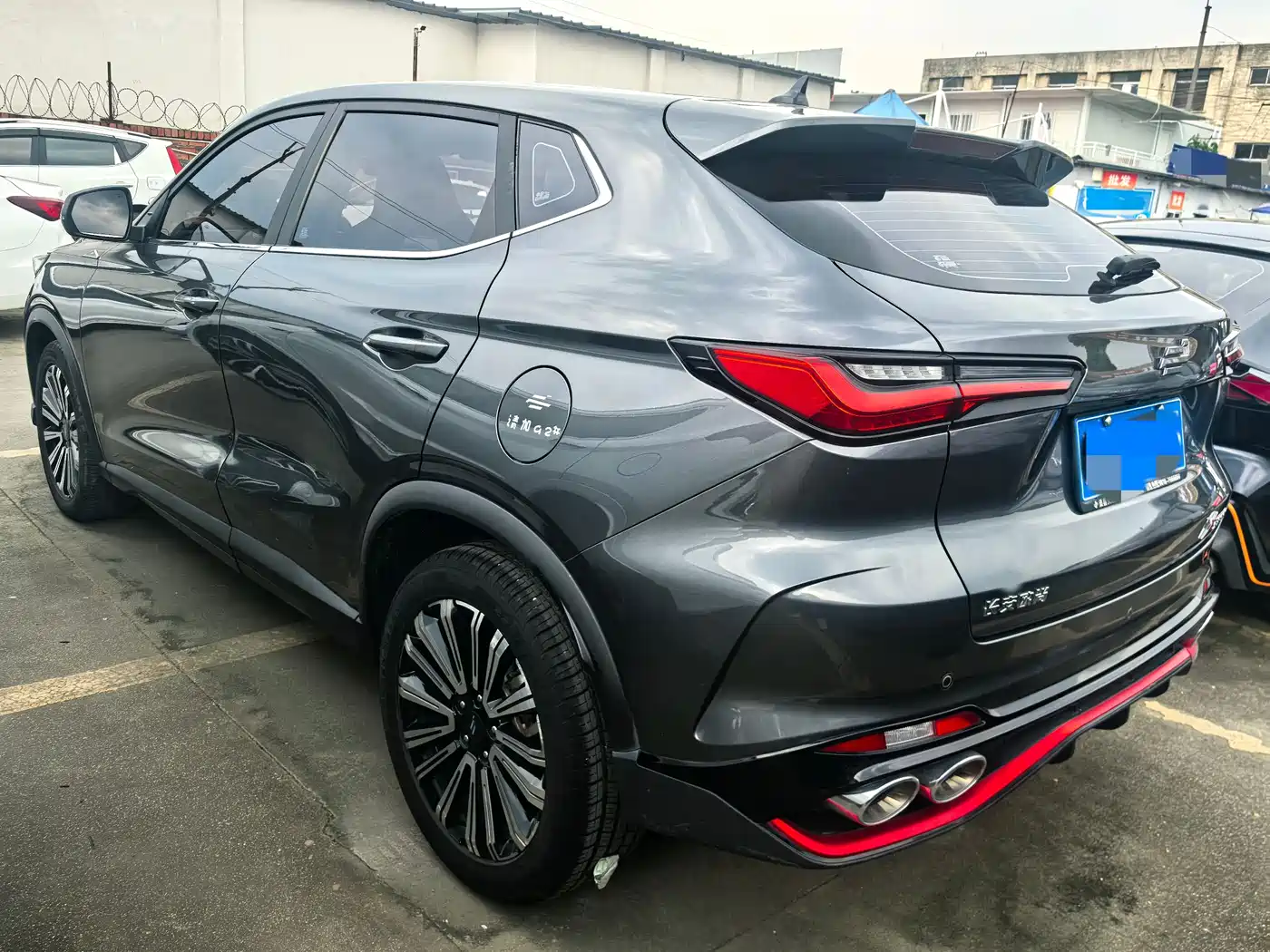 CHANGAN AUCHAN X5