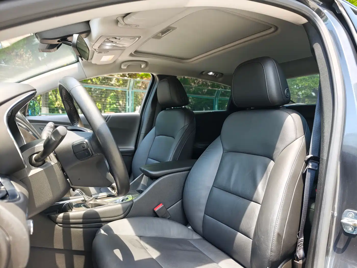 Chevrolet Malibu XL 2018 530T Auto RuiYi Edition фото 24