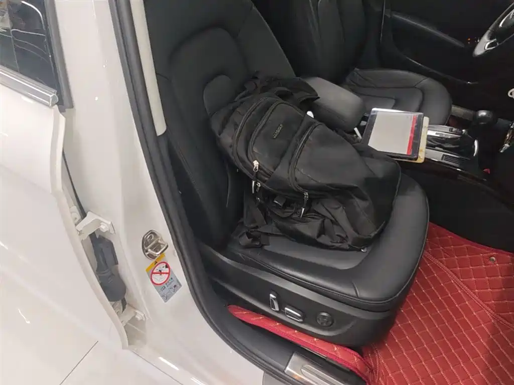 Audi A4L 2015 35 TFSI Auto Comfort фото 25