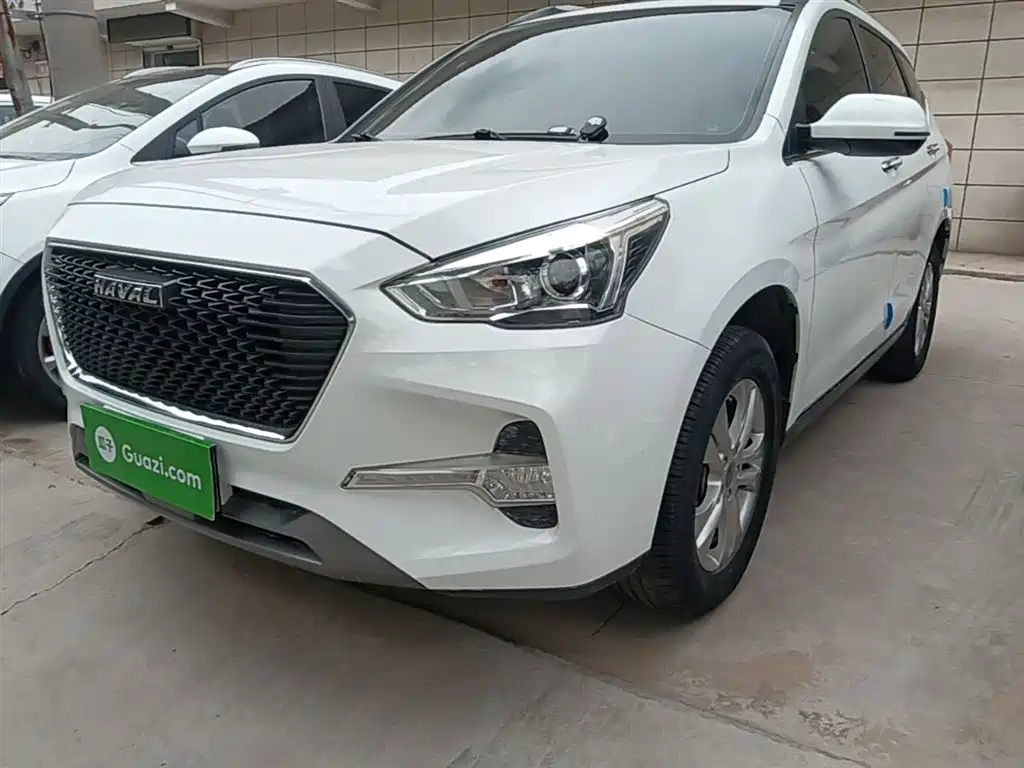 Haval M6 2018 Facelift 1.5T DCT 2WD Elite Edition фото 2