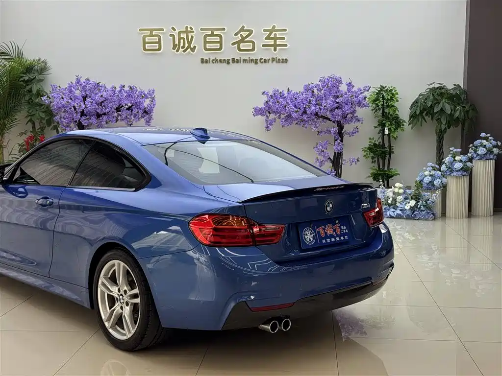 BMW 4 Series 2016 420i Design Package фото 9