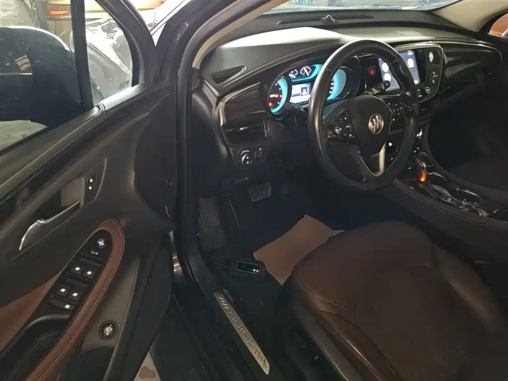 Buick Envision Plus 2017 28T AWD Elite фото 16