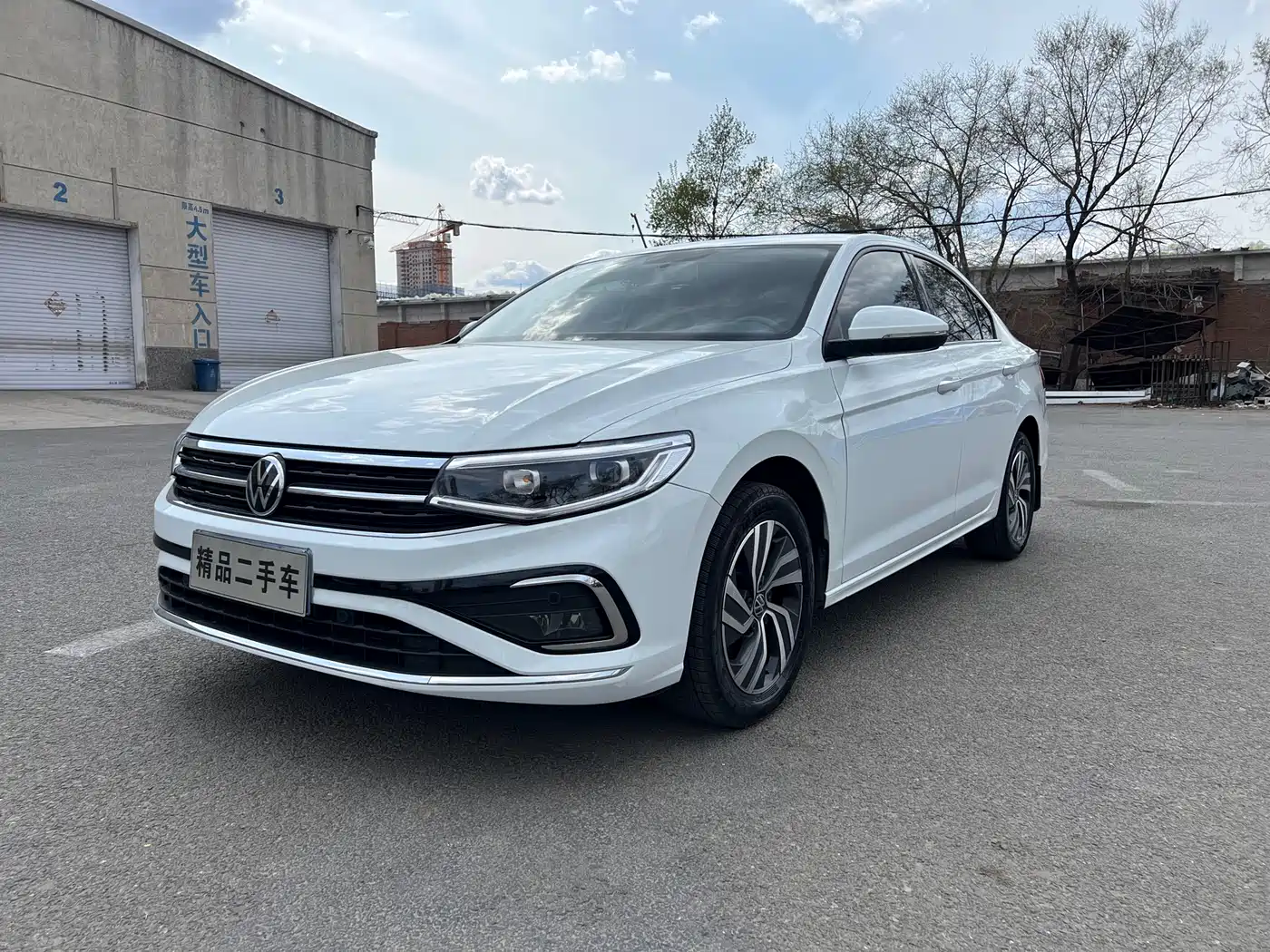Volkswagen Bora 2023 200TSI DSG Smart Edition