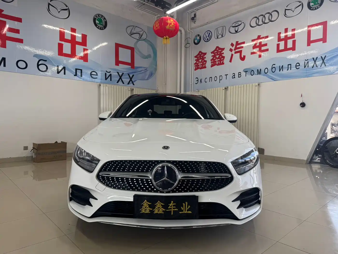 Mercedes-Benz A-Class 2022 A 180 L Sport Sedan фото 2