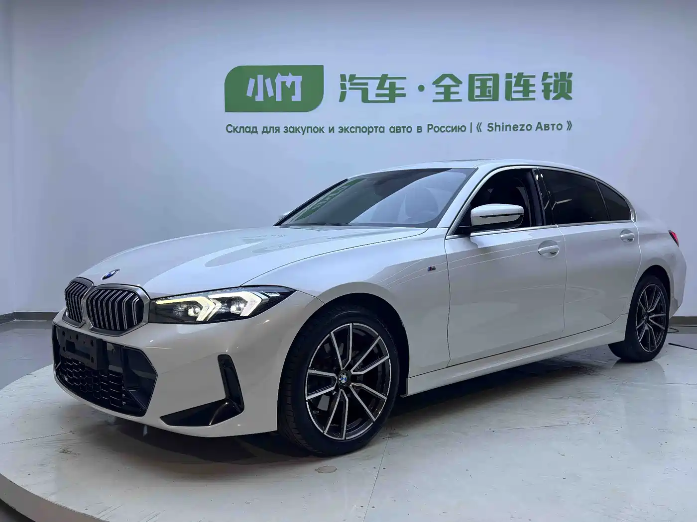 BMW 3-SERIES