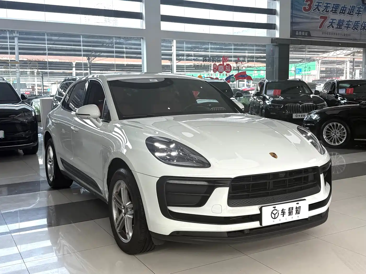 Porsche Macan 2023 Macan 2.0T фото 3
