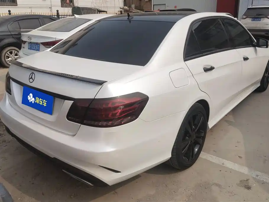 Mercedes-Benz E-Class 2015 Facelift E 260 L Sport фото 3