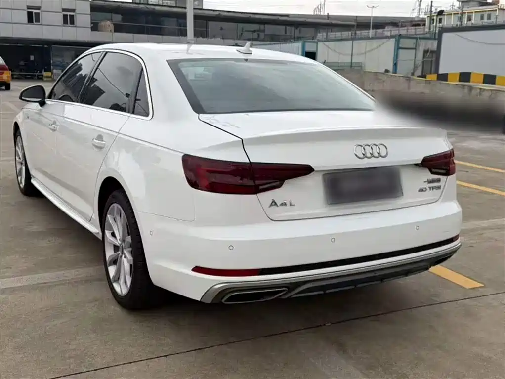 Audi A4L 2019 40 TFSI Fashion (China VI) фото 5