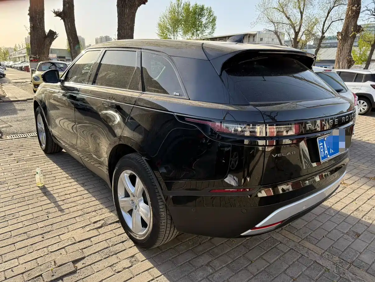 Land Rover Range Rover Velar 2024 S фото 13